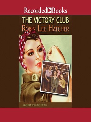 cover image of The Victory Club